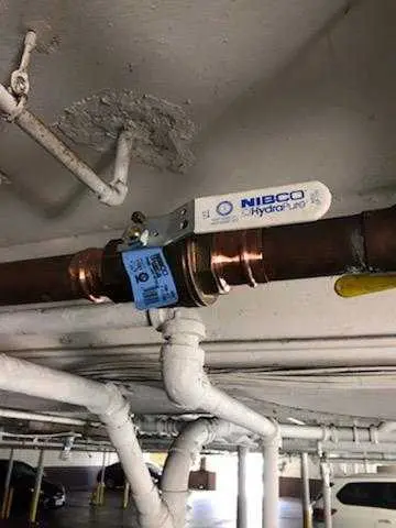 Copper pipe repair and valve work for Gas Leak Detection in Utica
